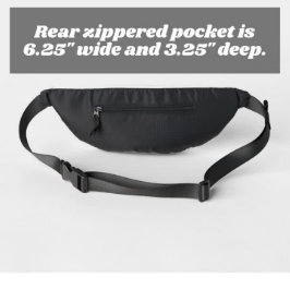 Riñoneras Gracioso estilo retro pirata de gato/pez cruzado