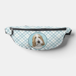 Riñoneras Grand Basset Griffon Vendeen GBGV Original Dog Art