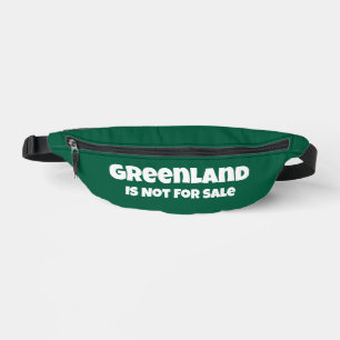 Riñoneras Groenlandia No Está A La Venta De Fanny Pack