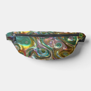 Riñoneras Groovy Sixties Psychedelic Fanny Pack
