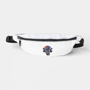 Riñoneras Guay Giraffe Gafas de sol Auriculares Girafes