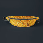 Riñoneras Gustav Klimt Tree of Life: Simbolista Art Nouveau<br><div class="desc">Eleva tu espacio con esta icónica obra maestra, el "Árbol de la Vida" de Gustav Klimt (de la Frisa Estúclet). Esta célebre obra de arte Art Nouveau cautiva con sus ramas doradas, sus complicados patrones y sus motivos simbólicos que representan el viaje, la conexión y el crecimiento de la vida....</div>