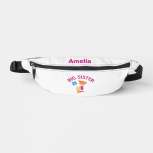 Riñoneras Hermana grande con hermana pequeña y orgullosa cam