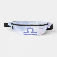 Hermoso Rótulo de Astrología Libra Personalizado P