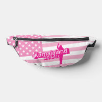"Hi Kamala" - Fanny Pack (etiqueta A)