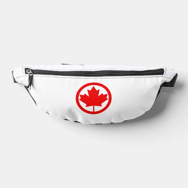 Riñoneras Hojas de arce de Canadá (Distribución)