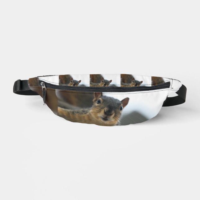 Riñoneras Hola. (Anverso)