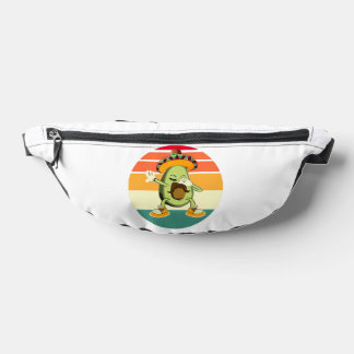 Riñoneras holgazán