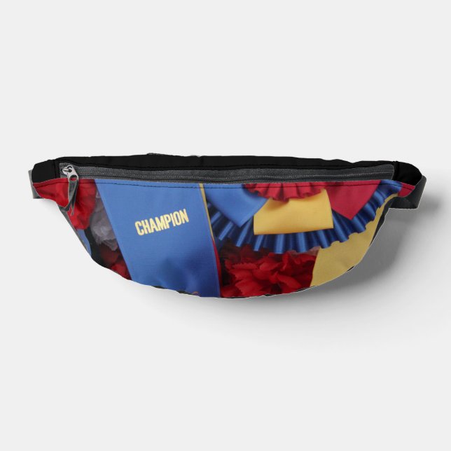 Riñoneras Horse Show Ribbons Champion Belt Bag (Distribución)