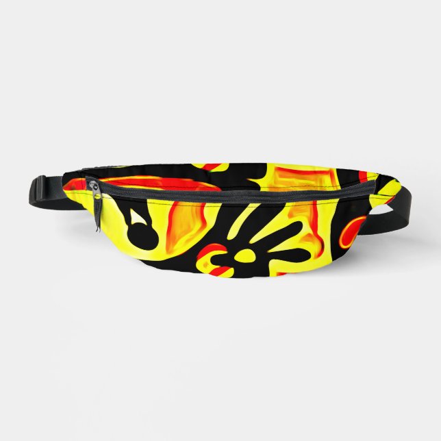 Riñoneras House of Eloise Fanny Pack (Anverso)