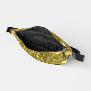 Riñoneras Imprimir Cortar Sew Bag Gold