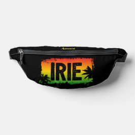 Riñoneras IRIE Rasta Black