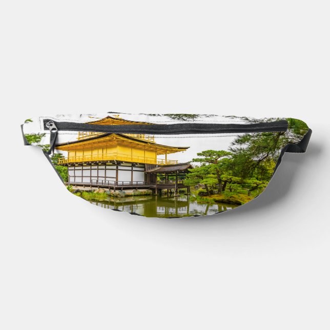 Riñoneras Kinkaku-ji, el pabellón dorado, Kioto (Distribución)