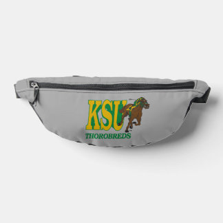 Riñoneras KSU Thorobreds