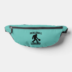 Riñoneras Leyenda de pellebol Funny Bigfoot