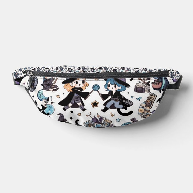 Riñoneras Little Witch Fanny Pack (Distribución)