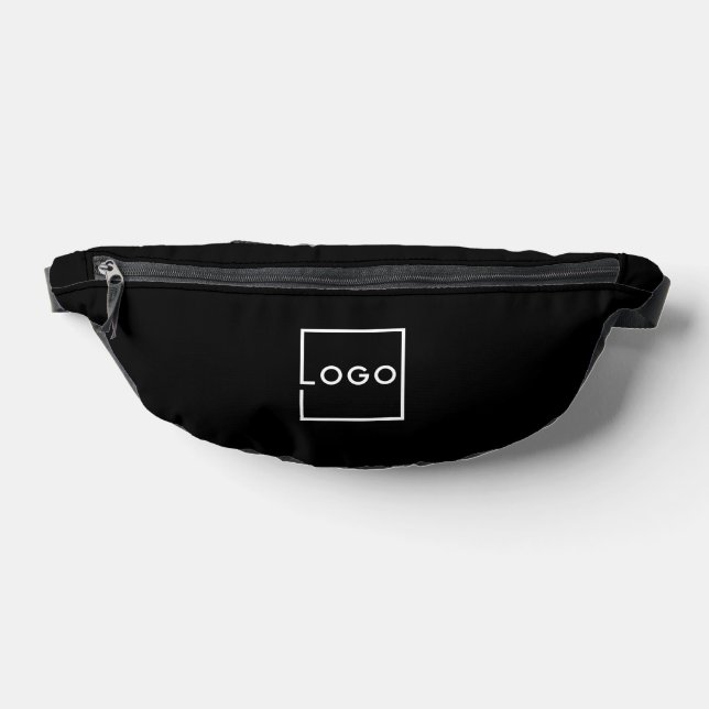 Riñoneras Logotipo Empresarial Personalizado (Distribución)