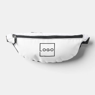 Riñoneras Logotipo Empresarial Personalizado