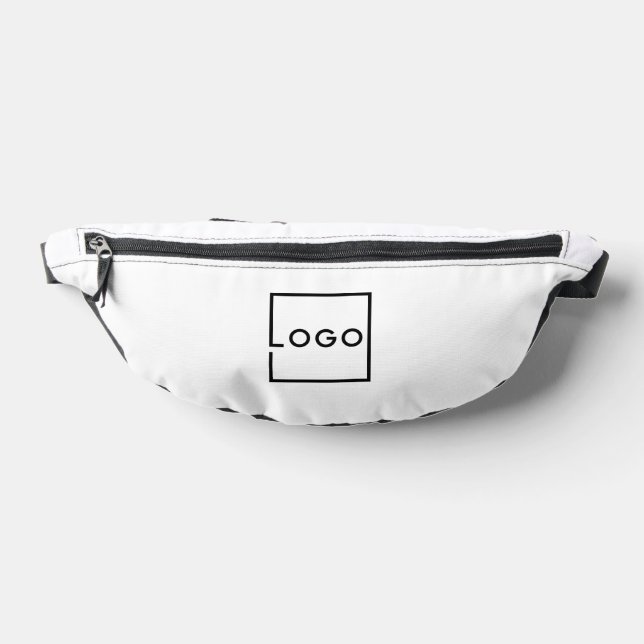 Riñoneras Logotipo Empresarial Personalizado (Distribución)
