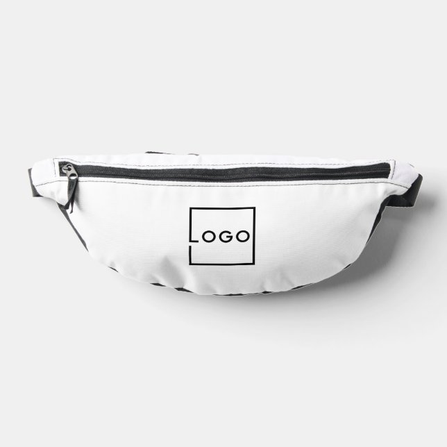 Riñoneras Logotipo Empresarial Personalizado (Distribución)