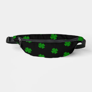 Riñoneras Lucky Clover Fanny Pack