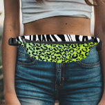 Riñoneras Lugares de rayas de cebra de tigre rock de leopard<br><div class="desc">Este diseño se puede personalizar eligiendo la opción Editar diseño. También puede transferir a otros artículos. Póngase en contacto conmigo en colorflowcreations@gmail.com o utilice la opción de chat en la parte superior de la página si desea tener este diseño en otro producto o necesita ayuda. Ver más de mis diseños...</div>