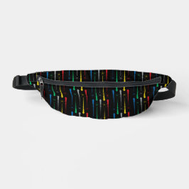 Riñoneras Magic Wands Fanny Pack