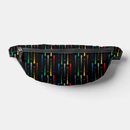 Riñoneras Magic Wands Fanny Pack
