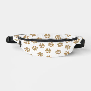 Riñoneras Manos de perro, garras de perro, patas de oro Nara