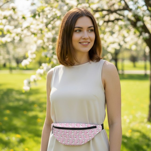 Riñoneras Marie Fanny Pack (Subido por el creador)