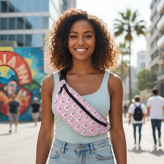 Riñoneras Marie Fanny Pack (Subido por el creador)
