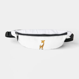 Riñoneras Mejor Arte Giraffe Para Hombres Mujeres Giraffe Im