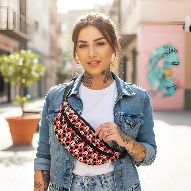 Riñoneras Micky Fanny Pack (Subido por el creador)