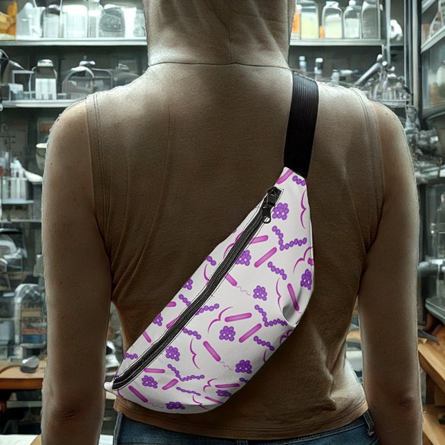 Riñoneras Microbiología (Subido por el creador)