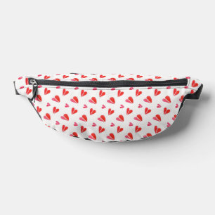 Riñoneras MINI HEARTS Fanny Pack