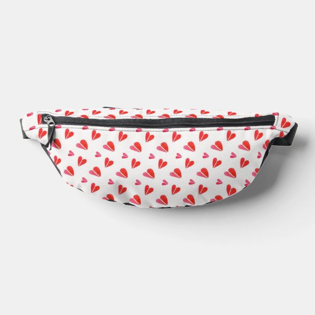 Riñoneras MINI HEARTS Fanny Pack (Distribución)