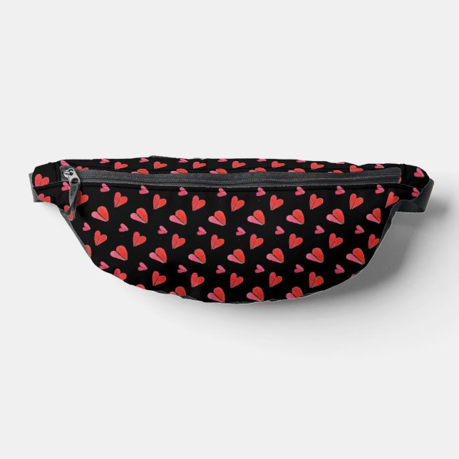 Riñoneras MINI HEARTS II Fanny Pack (Distribución)
