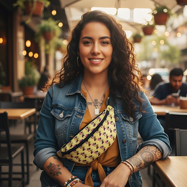 Riñoneras Minni Fanny Pack (Subido por el creador)