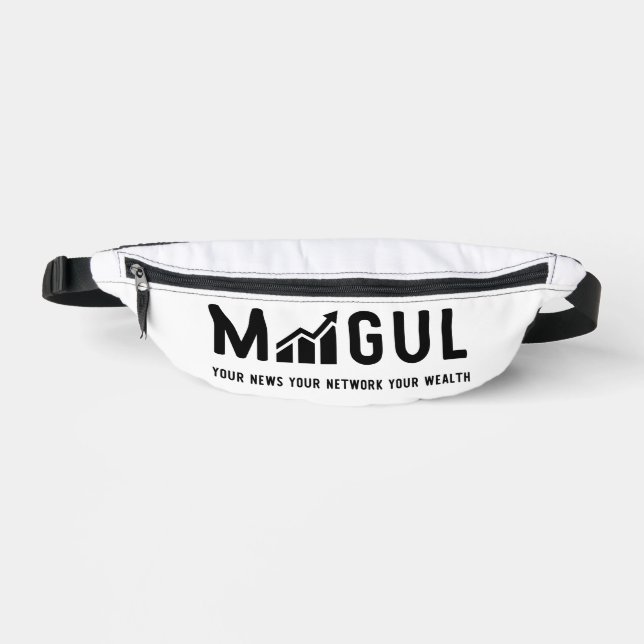 RIÑONERAS MOGUL FANNY PACK (Anverso)