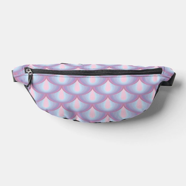 Riñoneras Moonstone Scales Fanny Pack (Distribución)