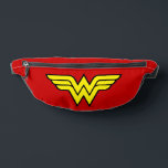 Riñoneras Mujer Maravilla | Logotipo clásico<br><div class="desc">El paquete Fanny incluye el emblema de la Mujer Maravilla en un atrevido fondo rojo. Este accesorio elegante y funcional es perfecto para llevar lo esencial mientras muestra su amor por el legendario superhéroe. Con su diseño elegante y su correa ajustable, es ideal para el uso diario, viajes o eventos...</div>