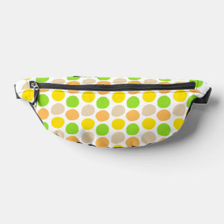 Riñoneras Multicolor Bubble Kids Fanny Pack