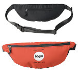 Riñoneras Naranja de promoción de promoción de marca comerci<br><div class="desc">Añade tu propio logotipo y elección de texto a este diseño. Eliminar el texto superior o inferior si lo prefiere. Minimalista y profesional. Ideal para un producto promocional para sus clientes y clientes. Ideal para eventos corporativos,  deportivos,  ferias y patrocinios. Para ver otras versiones,  vea la colección.</div>