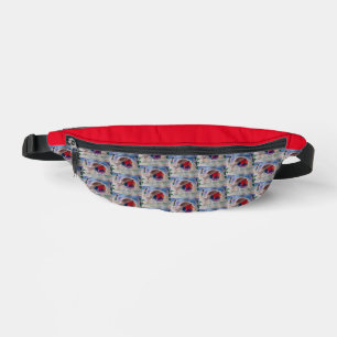 Riñoneras Navidades Robin Bum Bag