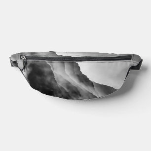 Riñoneras Niebla sobre las rocas