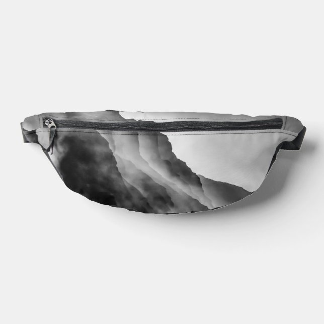 Riñoneras Niebla sobre las rocas (Distribución)
