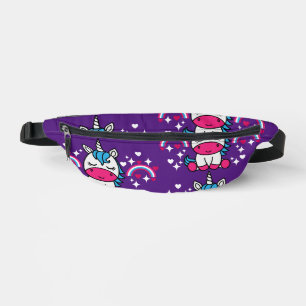 Riñoneras Niñas Unicorn Pony