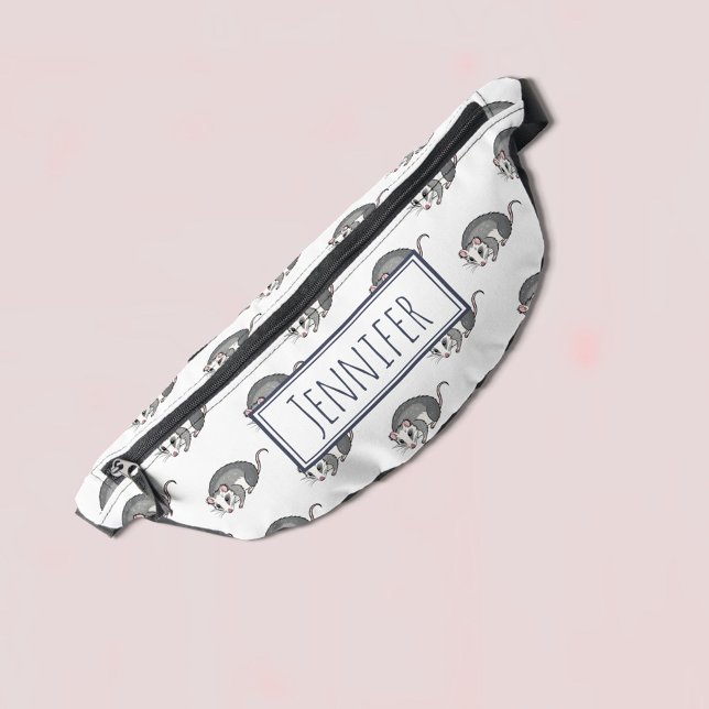 Riñoneras Nombre de patrón de suma opuesta de Personalizado  (Subido por el creador)
