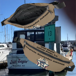 Riñoneras Nombre del barco/puerto de origen: capitán marítim