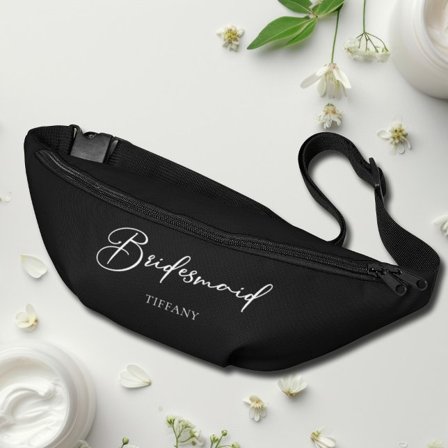 Riñoneras Novia Moda personalizada Bachelorette Party (Subido por el creador)